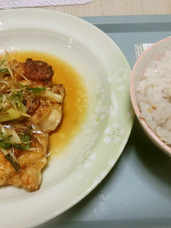 和風- 油淋鶏(ユーリンチー)すだち風味-レシピのメイン写真