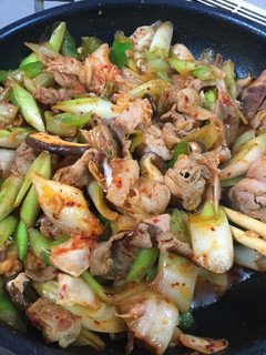 豚キムチとお好み野菜炒め-レシピのメイン写真