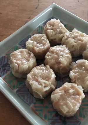 焼売-レシピのメイン写真