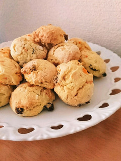 美味し〰い❤人参のスコーン(//∇//)-レシピのメイン写真