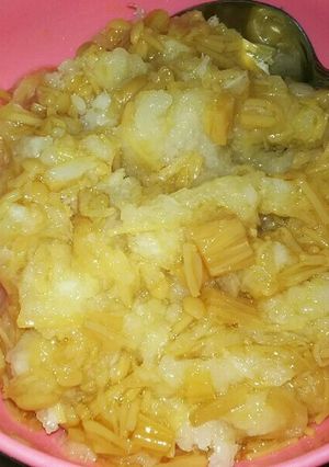 大根おろしのなめ茸和え-レシピのメイン写真