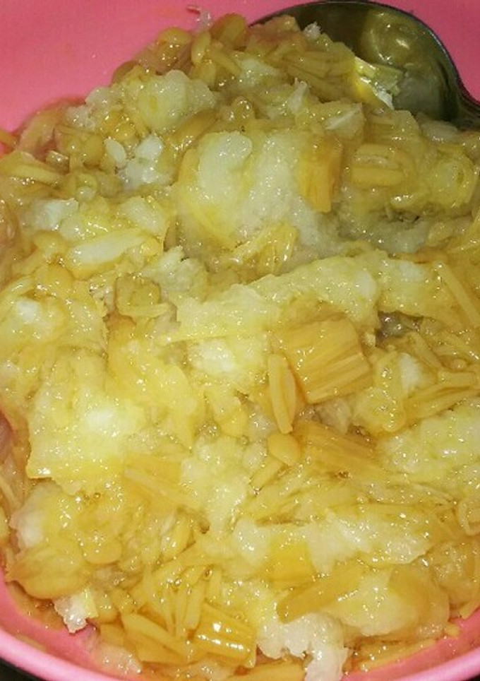 大根おろしのなめ茸和え-レシピのメイン写真