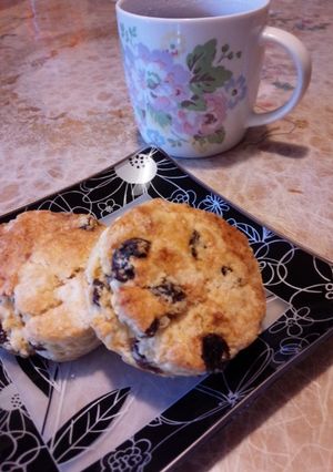 母の味◎スコーン　覚え書き-レシピのメイン写真