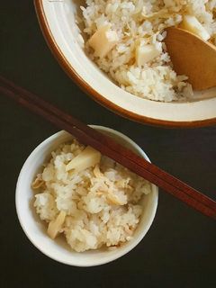 春はやっぱり筍ごはん♪-レシピのメイン写真