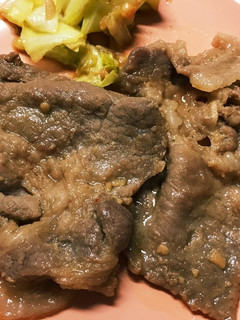 豚肉のにんにく醤油漬け-レシピのメイン写真