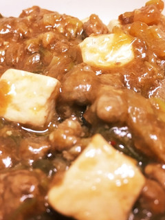 簡単!麻婆豆腐-レシピのメイン写真