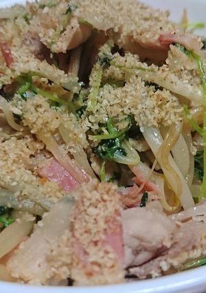 もやしと豆苗で節約おかず-レシピのメイン写真