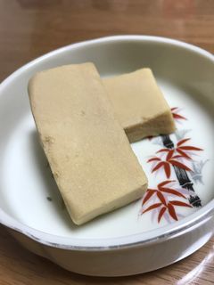 簡単!離乳食にも♡高野豆腐の煮物♡-レシピのメイン写真