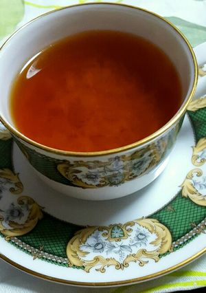 コンフィチュール de ロシアンティー-レシピのメイン写真