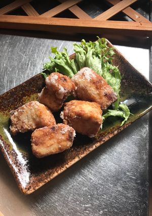 もうか鮫の竜田揚げ☆-レシピのメイン写真