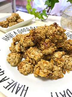 オートミールクッキー-レシピのメイン写真
