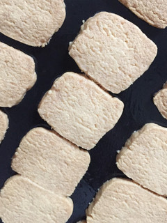 私にできた簡単クッキー♡-レシピのメイン写真