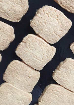 私にできた簡単クッキー♡-レシピのメイン写真