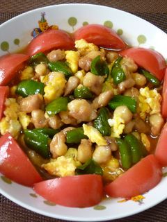 簡単!軟骨唐揚げ照り焼き風!(^^)!-レシピのメイン写真