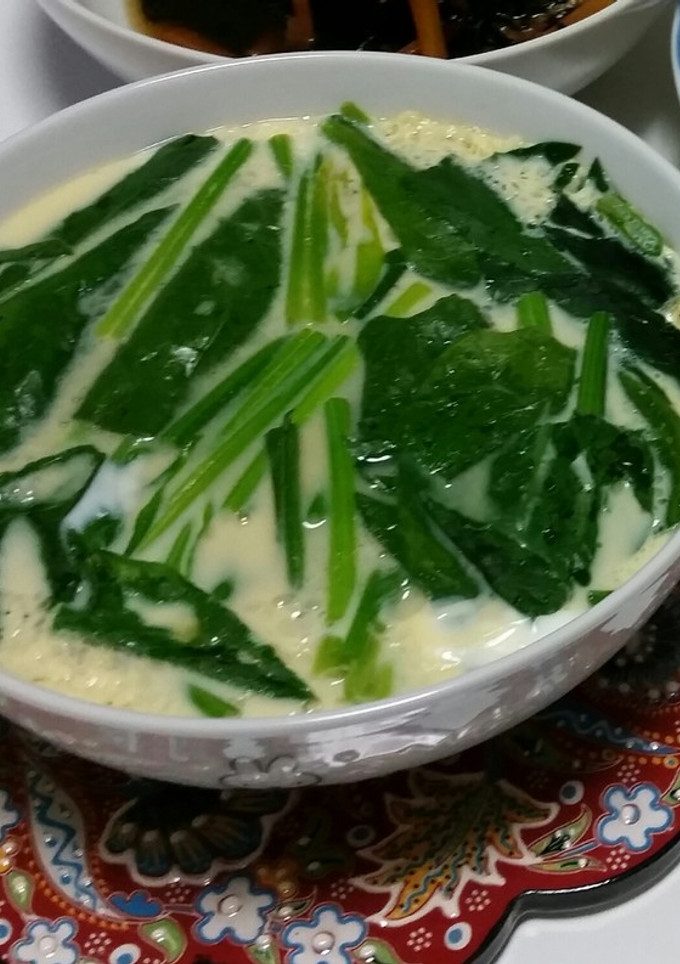 レンジで簡単茶碗蒸し-レシピのメイン写真