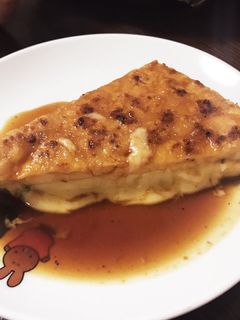 厚揚げの大葉チーズ挟み焼き-レシピのメイン写真