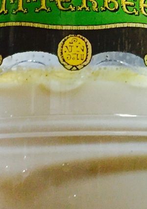 ダークラム酒ホットカクテル〜おやすみ前に-レシピのメイン写真