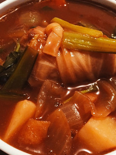 煮込みロールキャベツ-レシピのメイン写真