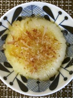 新たまねぎの味噌旨煮-レシピのメイン写真