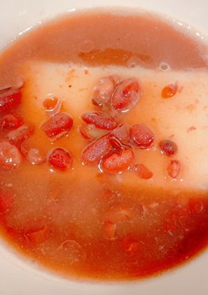 あずき缶で簡単◎お手製◎おしるこ-レシピのメイン写真