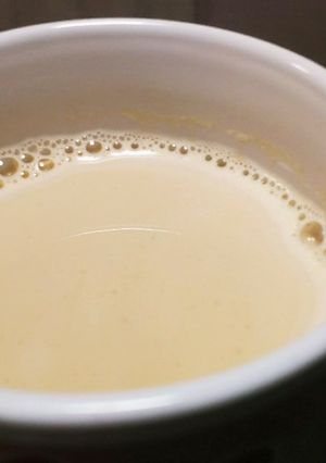 簡単あま〜いミルクティー-レシピのメイン写真