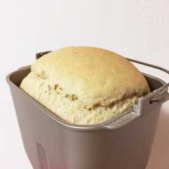 炒りぬか入り食パン-レシピのメイン写真
