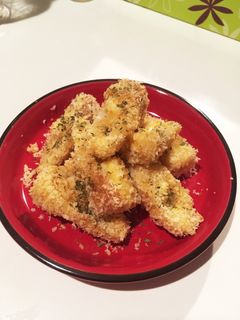 揚げないdeちくわの明太マヨフライ-レシピのメイン写真