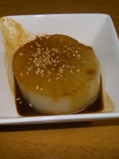 韓国風ふろふき大根-レシピのメイン写真