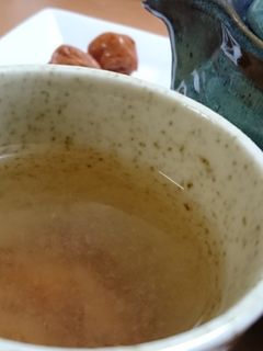 ☆うまし‼梅茶☆-レシピのメイン写真