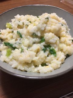 ずぼらおやじのおじや-レシピのメイン写真