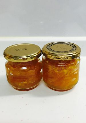 はっさくジャム-レシピのメイン写真