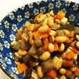 レンジで簡単!昔から人気のお惣菜五目豆☆