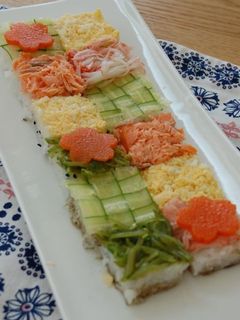 モザイク寿司-レシピのメイン写真