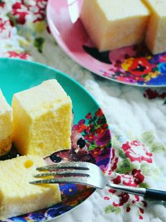 みかんの生マシュマロ(ギモーヴ)-レシピのメイン写真