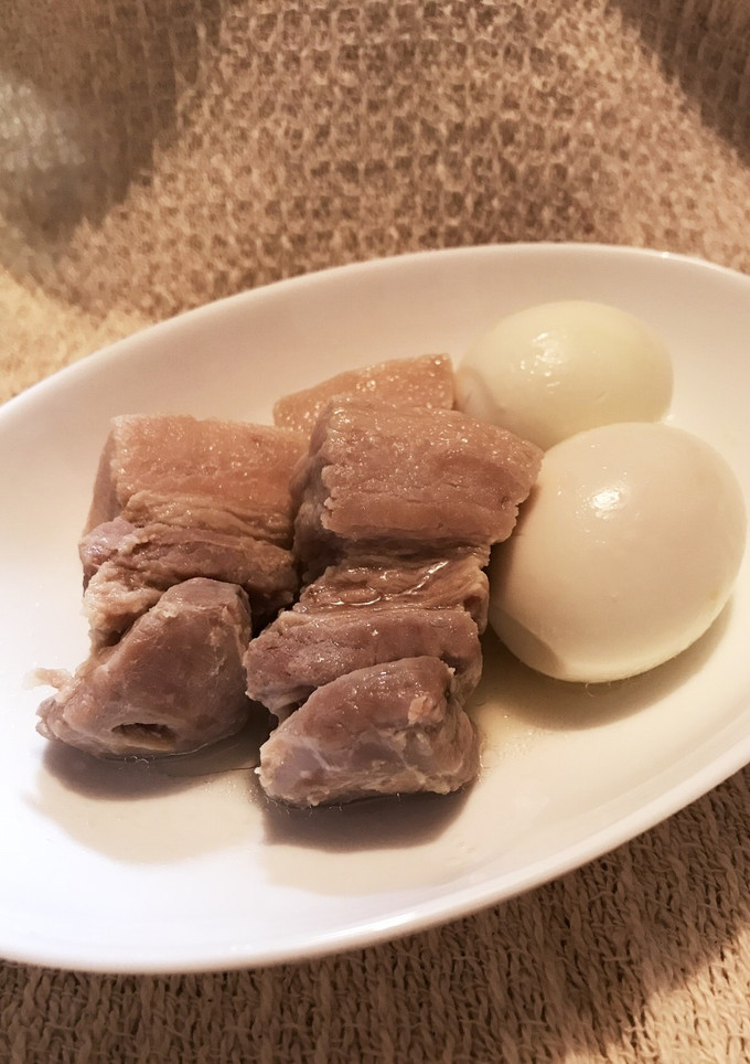 あっさり塩味の♥豚の角煮-レシピのメイン写真