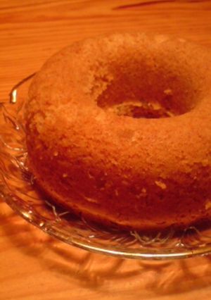 これ以上手抜きはできません！でもケーキ！-レシピのメイン写真