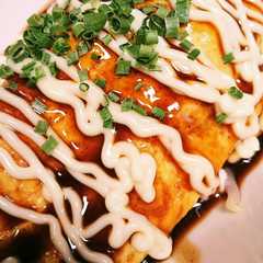 チーズトロトロ～豚ぺい焼き-レシピのメイン写真