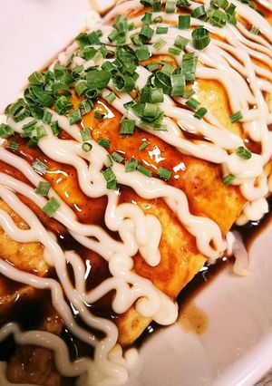 チーズトロトロ~豚ぺい焼き-レシピのメイン写真