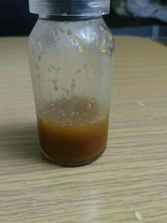 わさびドレッシング-レシピのメイン写真