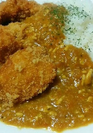 にんじんキーマカレー-レシピのメイン写真