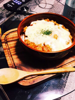 トマトリゾット チーズのせ-レシピのメイン写真