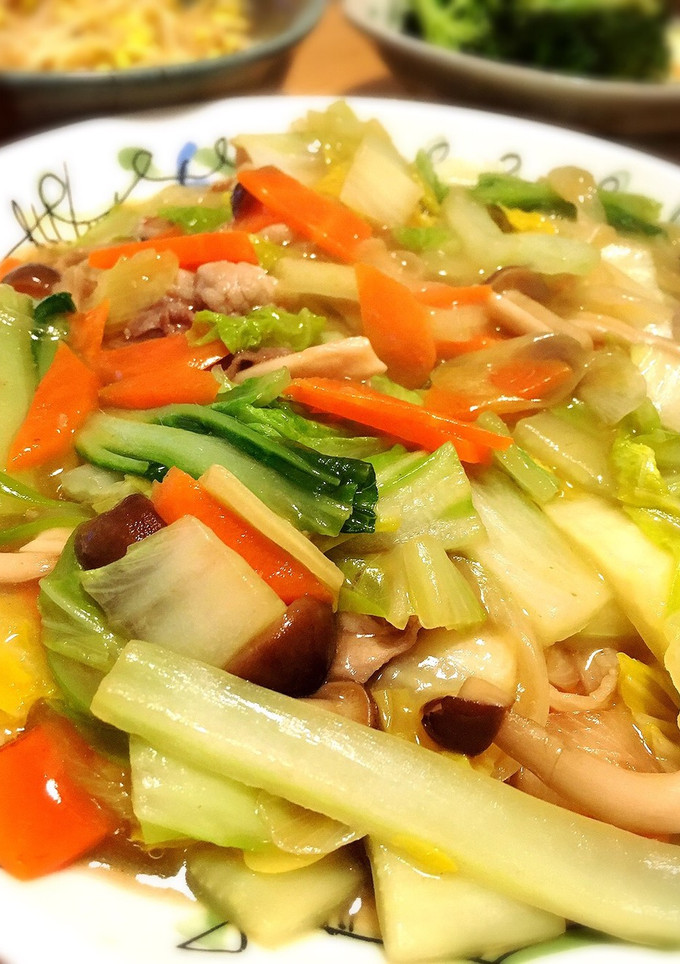 白菜と豚肉の中華風うま煮☆-レシピのメイン写真