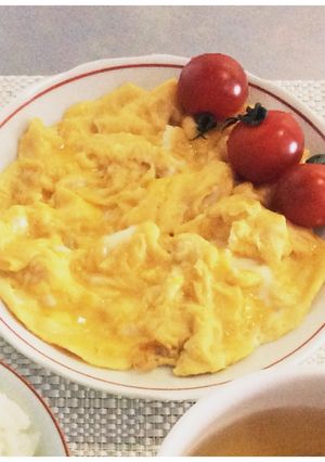 一人暮しを始めた君に チャチャっと卵焼き-レシピのメイン写真