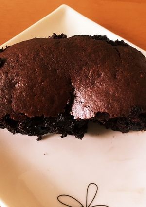 チョコ無しでも濃厚チョコケーキ-レシピのメイン写真