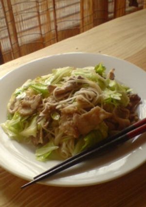 油ぞーめん-レシピのメイン写真