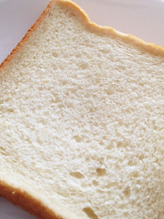 冷凍された食パンの解凍方法-レシピのメイン写真