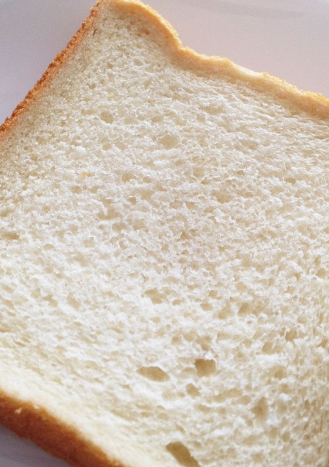 冷凍された食パンの解凍方法-レシピのメイン写真