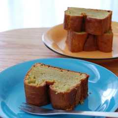 รูปของ バター・油なし！アボカドのパウンドケーキ