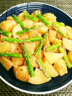レンジで時短♡絶品!明太じゃがバター-レシピのメイン写真