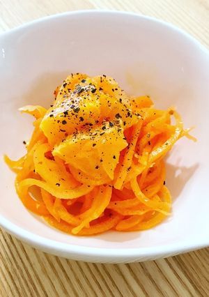 キャロットラペ-レシピのメイン写真